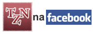 TZN na Facebooku - Logo TZN i Facebook