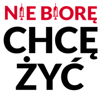 Nie biorę chcę żyć