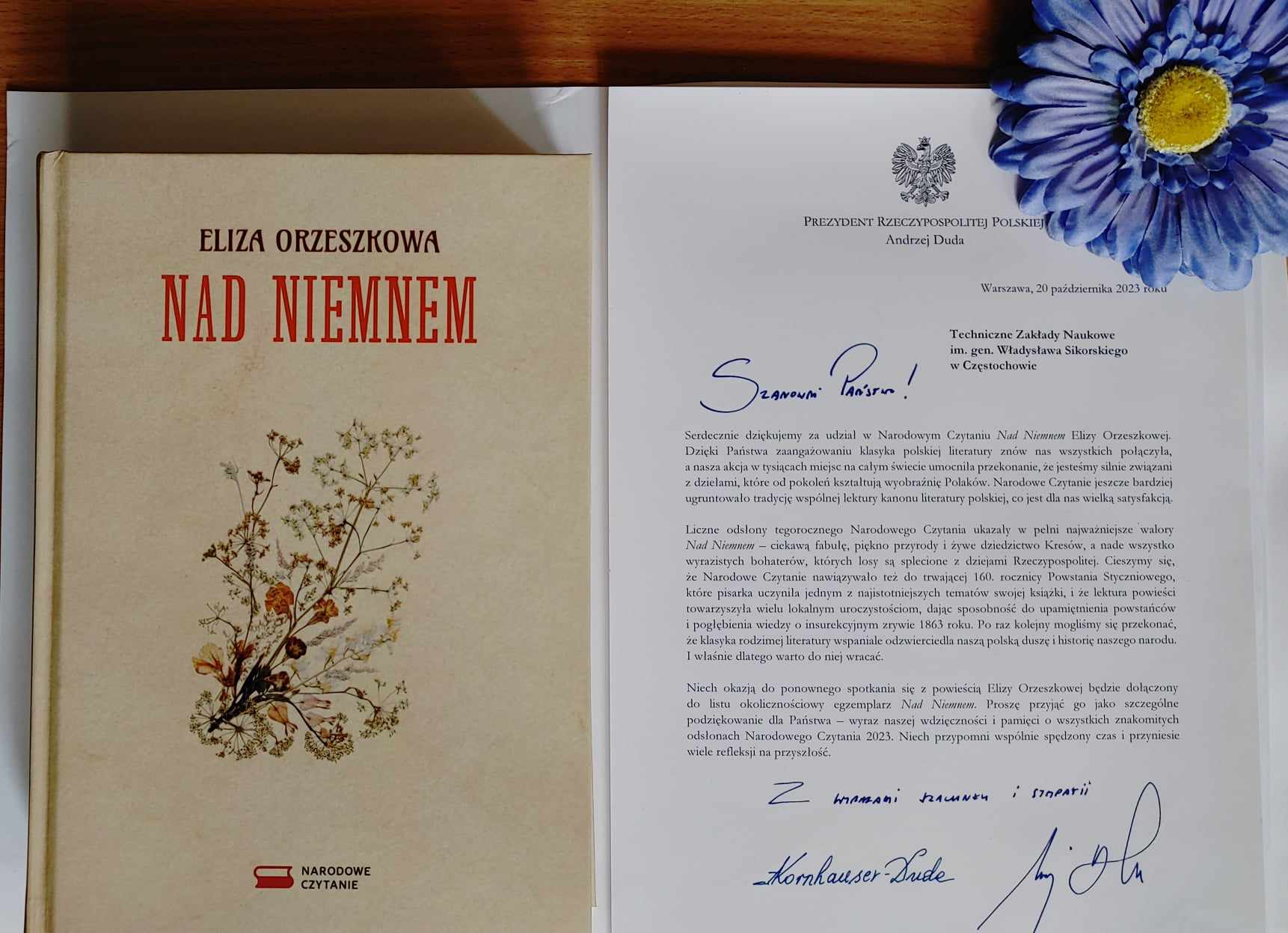 Nad Niemnem