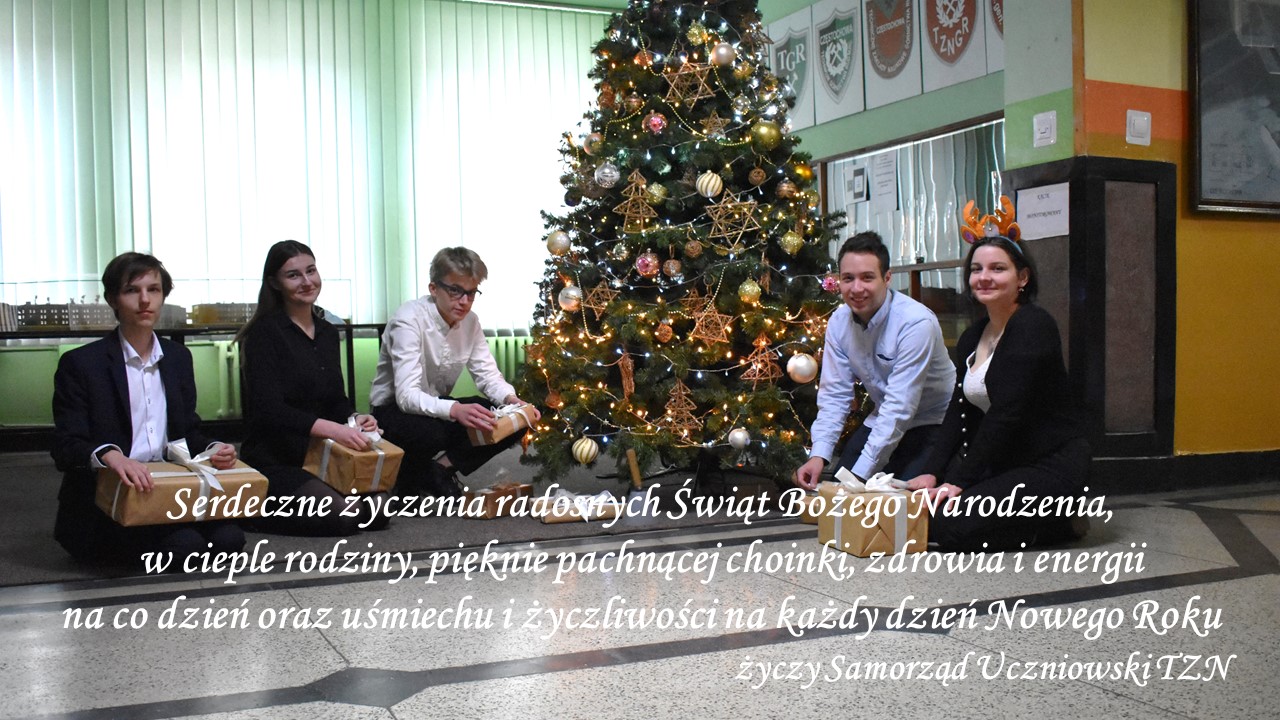 życzenia świąteczne